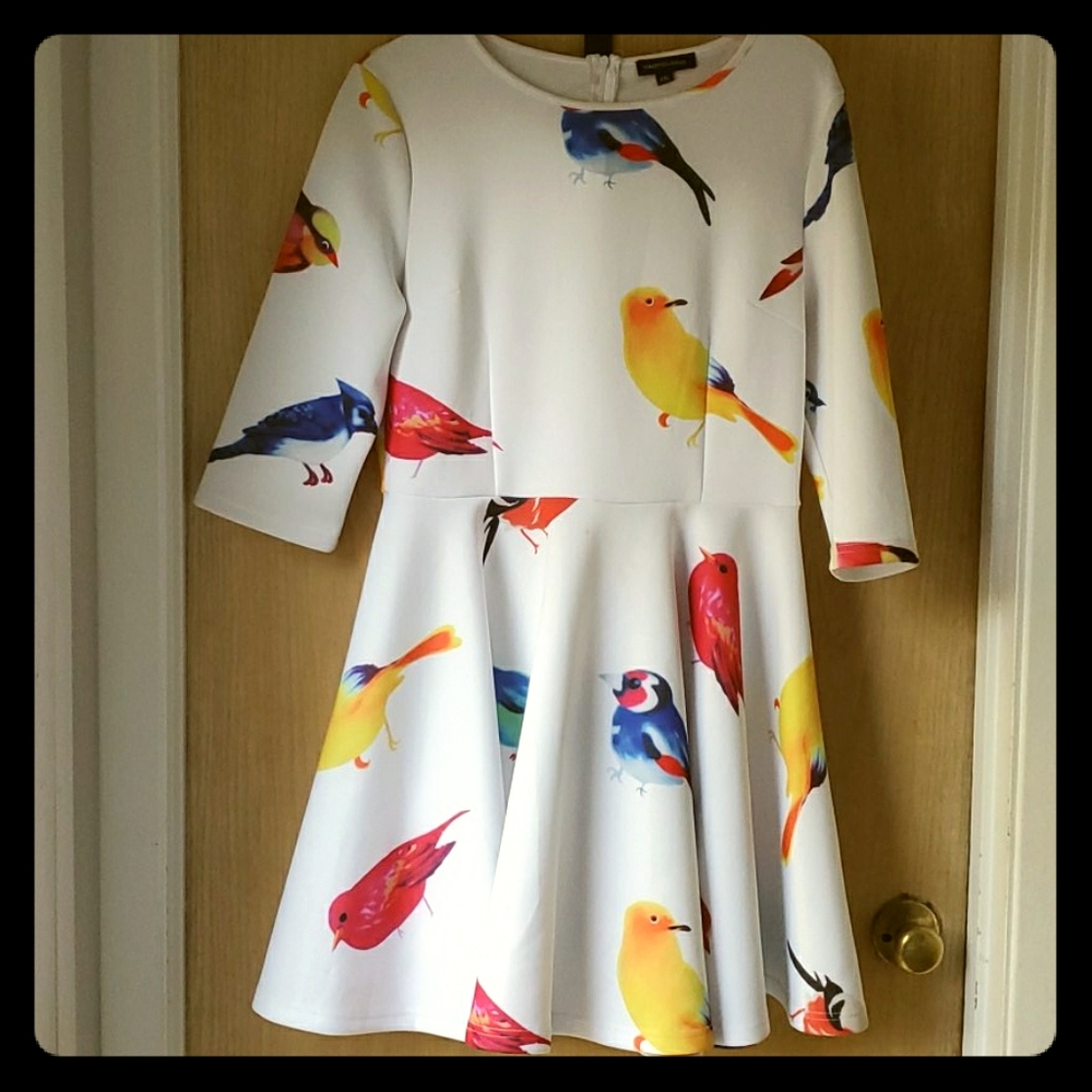 RePoshing adorable Ladies Dress, XXL